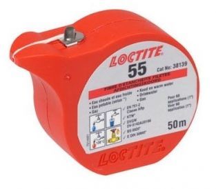 Loctite 55 afdichtingskoord 50M 528244